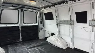 Chevrolet Express 2011 2500 3dr Cargo Van w/ 1WT