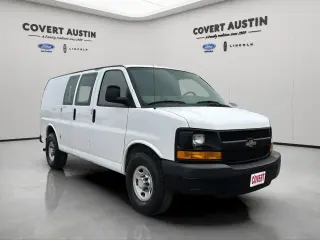 Chevrolet Express 2011 2500 3dr Cargo Van w/ 1WT