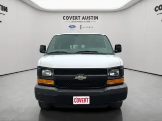 Chevrolet Express 2011 2500 3dr Cargo Van w/ 1WT