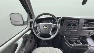Chevrolet Express 2011 2500 3dr Cargo Van w/ 1WT