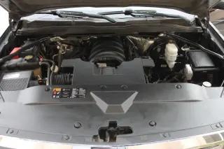 2015 Chevrolet Silverado 1500 LTZ Z71