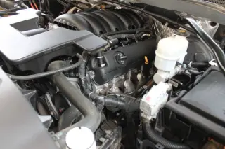 2015 Chevrolet Silverado 1500 LTZ Z71