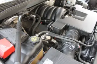 2015 Chevrolet Silverado 1500 LTZ Z71