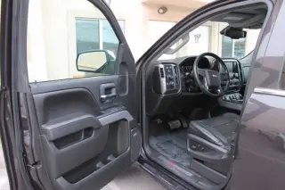 2015 Chevrolet Silverado 1500 LTZ Z71