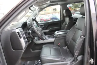 2015 Chevrolet Silverado 1500 LTZ Z71