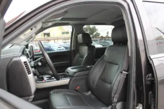 2015 Chevrolet Silverado 1500 LTZ Z71
