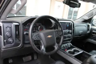 2015 Chevrolet Silverado 1500 LTZ Z71