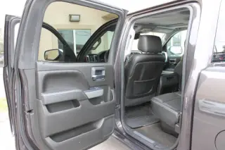 2015 Chevrolet Silverado 1500 LTZ Z71