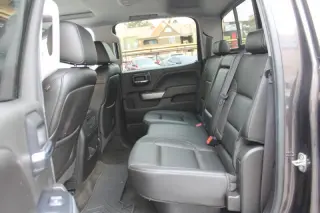 2015 Chevrolet Silverado 1500 LTZ Z71