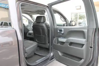 2015 Chevrolet Silverado 1500 LTZ Z71