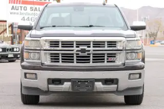 2015 Chevrolet Silverado 1500 LTZ Z71