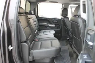 2015 Chevrolet Silverado 1500 LTZ Z71