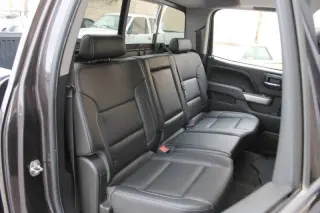 2015 Chevrolet Silverado 1500 LTZ Z71