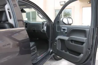 2015 Chevrolet Silverado 1500 LTZ Z71