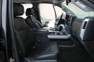 2015 Chevrolet Silverado 1500 LTZ Z71