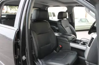 2015 Chevrolet Silverado 1500 LTZ Z71