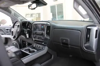 2015 Chevrolet Silverado 1500 LTZ Z71