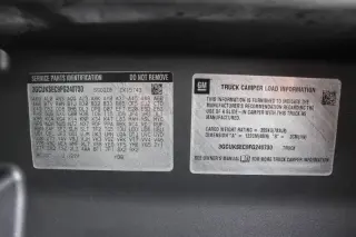 2015 Chevrolet Silverado 1500 LTZ Z71