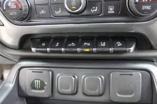 2015 Chevrolet Silverado 1500 LTZ Z71