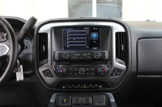 2015 Chevrolet Silverado 1500 LTZ Z71