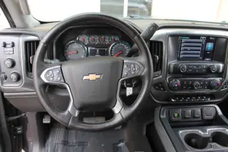 2015 Chevrolet Silverado 1500 LTZ Z71
