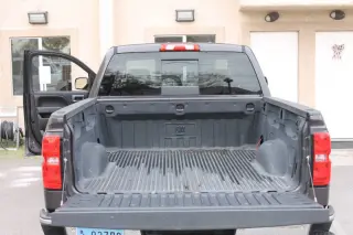 2015 Chevrolet Silverado 1500 LTZ Z71
