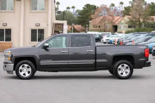 2015 Chevrolet Silverado 1500 LTZ Z71