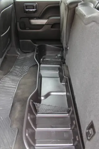 2015 Chevrolet Silverado 1500 LTZ Z71