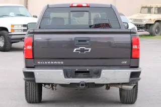 2015 Chevrolet Silverado 1500 LTZ Z71