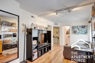 Propiedad en alquiler con 1 dormitorio y 1 baño en Chicago