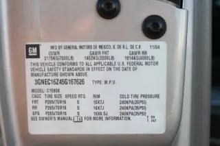2005 Chevrolet Suburban 1500 LS