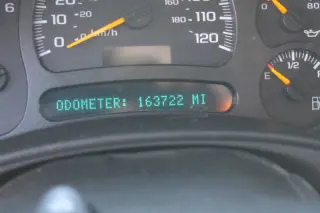 2005 Chevrolet Suburban 1500 LS