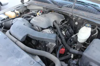2005 Chevrolet Suburban 1500 LS