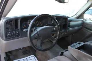 2005 Chevrolet Suburban 1500 LS