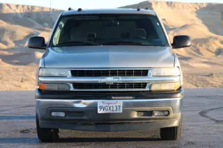 2005 Chevrolet Suburban 1500 LS