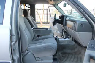 2005 Chevrolet Suburban 1500 LS