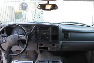 2005 Chevrolet Suburban 1500 LS