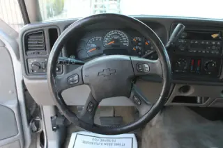 2005 Chevrolet Suburban 1500 LS