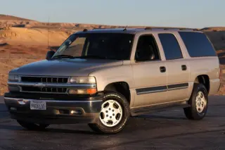2005 Chevrolet Suburban 1500 LS
