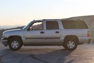 2005 Chevrolet Suburban 1500 LS