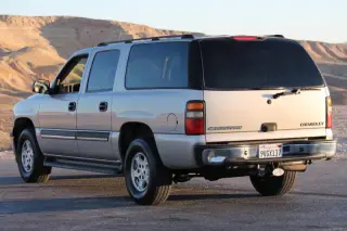 2005 Chevrolet Suburban 1500 LS