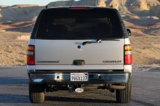 2005 Chevrolet Suburban 1500 LS
