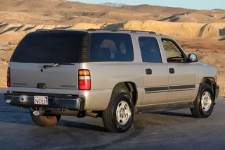 2005 Chevrolet Suburban 1500 LS