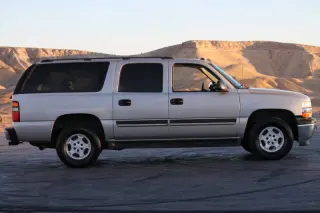 2005 Chevrolet Suburban 1500 LS