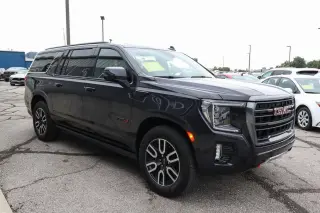 2024 GMC Yukon XL AT4