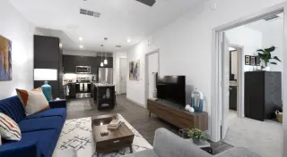 Propiedad en alquiler con 2 habitaciones y 2 baños en Austin