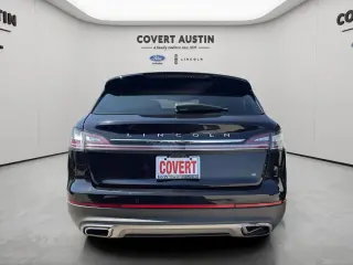 Lincoln Nautilus 2023 Standard 4dr SUV
