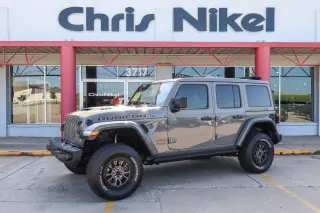 2022 Jeep Wrangler Unlimited Rubicon 392