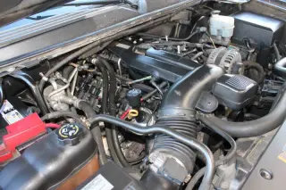 2010 Chevrolet Tahoe LS