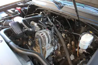 2010 Chevrolet Tahoe LS